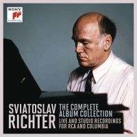 Sviatoslav Richter - The Complete Album RCA & Columbia Collection (18 CD)